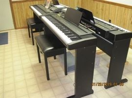 Roland EP-9 Digital Piano
