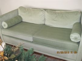 MCM Love seat