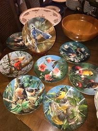KNOWLES COLLECTOR PLATES 