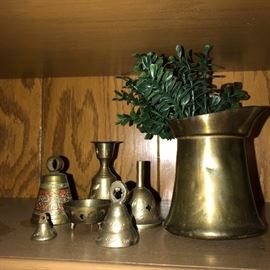 BRASS COLLECTIBLES 
