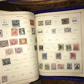 COLLECTIBLE POSTAGE STAMPS 
