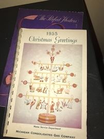 1955 CHRISTMAS GREETINGS