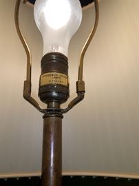 FREDERICK COOPER LAMP CHICAGO