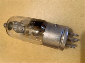 GE 481B RECTIFIER TUBE