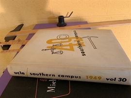 1949 UCLA YEARBOOK SOUTHERN CAMPUS