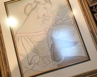 Original art & wall decor