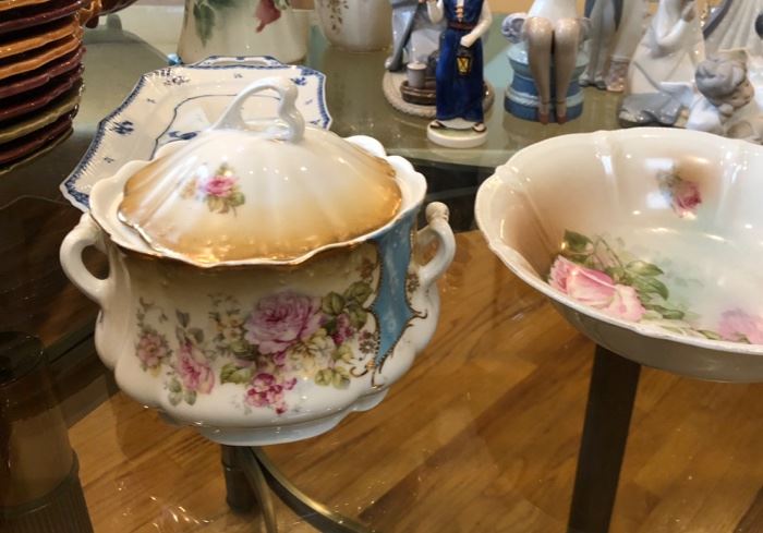 Antique Porcelain