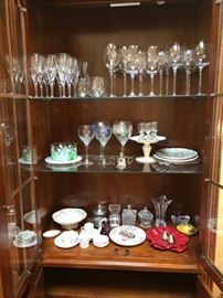 Glassware 