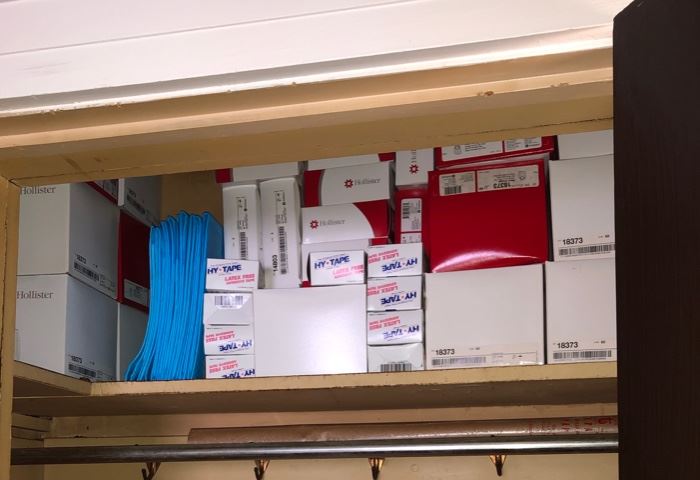 Medical supplies