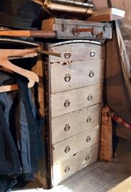 Vaudeville trunk