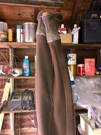 Waders