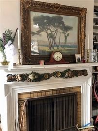Unique vintage & antique home decor