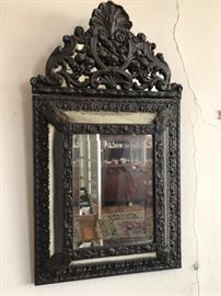 Antique mirror