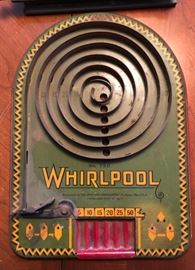 Tin Whirlpool game