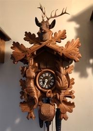 Coukoo clocks