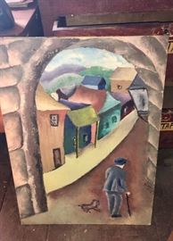 Original art