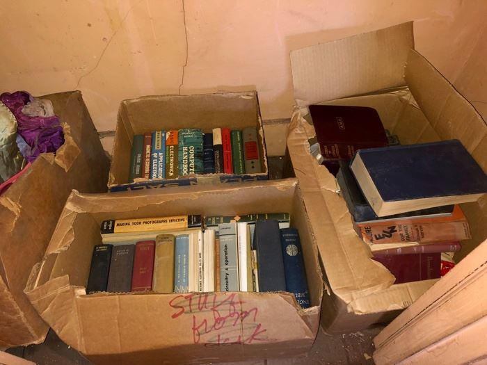 Books