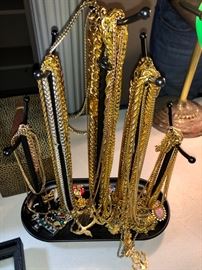 Not gold