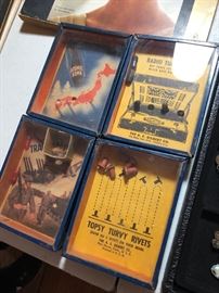 Vintage war games