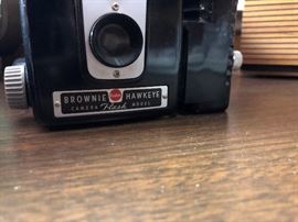 Brownie Hawkeye Camera