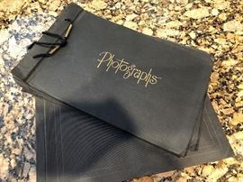 Antique Photos and Photo Albums