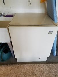 Whirlpool Freezer...PRESALE ON THIS ITEM. CALL IF INTERESTED. $75. 