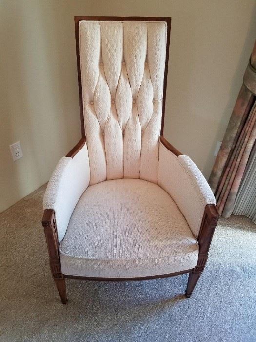 Wow--Retro Vintage Modern Chair