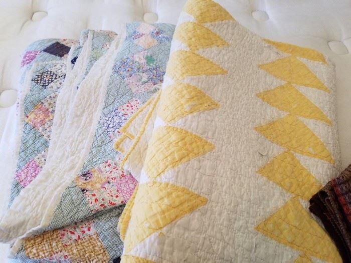 Handcrafted Quilts