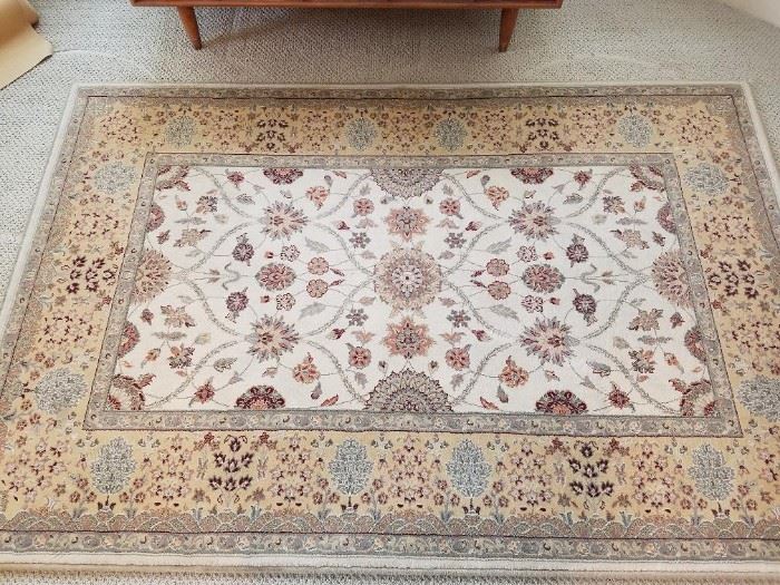 Smaller approx 3 x 5 Persian Style Carpet