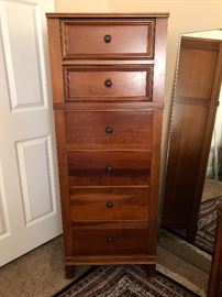 Lingerie Chest By Stanley Furniture 