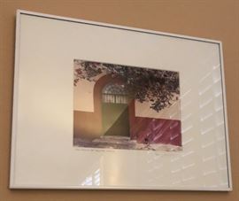 Art San Miguel De Allende "Doorway" Photo by Catherin Archuleta
