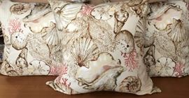 Pottery Barn Pillow Covers and Inserts