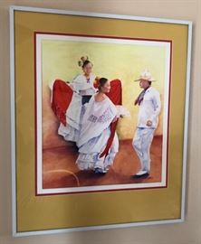  Ellie Original Artwork