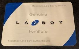 La-Z-Boy Sofa w Slumber Air Inflatable Bed
