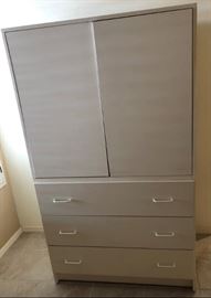 Techline Storage/TV Armoire