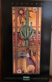 Art Poster National Park Academy of the Arts 
