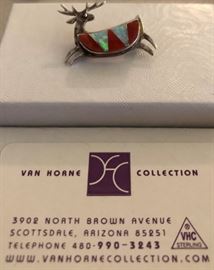 Van Horne Collection Pin