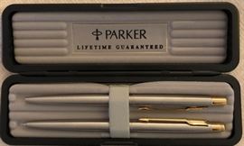 Parker Pen Set