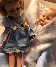 Vintage Dolls