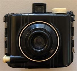 Vintage Baby Brownie Camera
