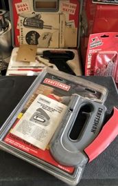 Craftsman Stapler/Nail Gun
