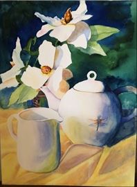  Ellie Original Artwork