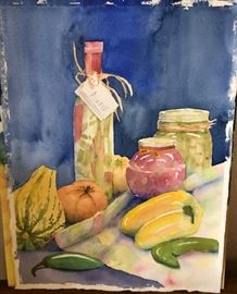  Ellie Original Artwork