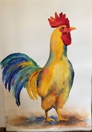  Ellie Original Artwork