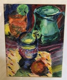  Ellie Original Artwork