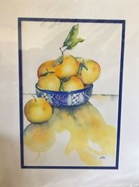  Ellie Original Artwork