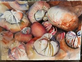  Ellie Original Artwork