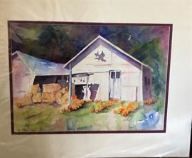  Ellie Original Artwork