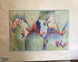  Ellie Original Artwork