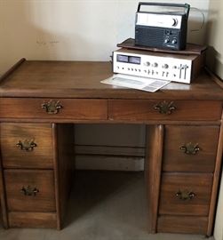 Vintage Desk 